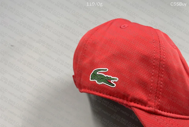 Lacoste Sport Cap 2