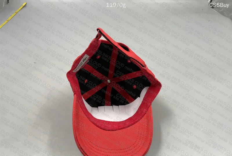 Lacoste Sport Cap 3