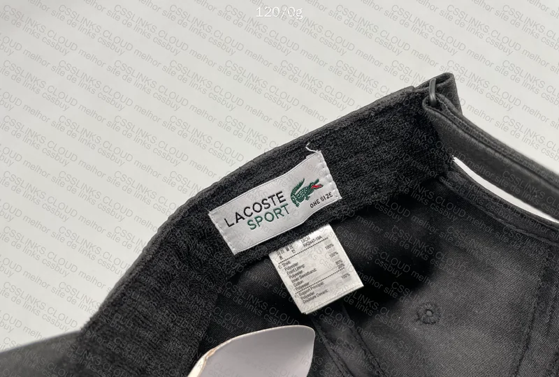 Lacoste Sport Cap 7