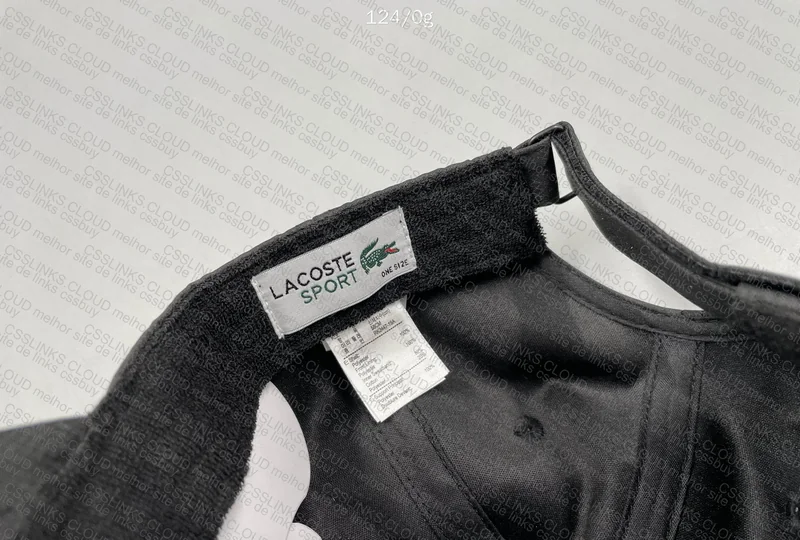 Lacoste Sport Cap 5
