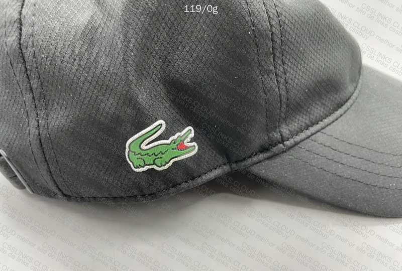 Lacoste Sport Cap 3