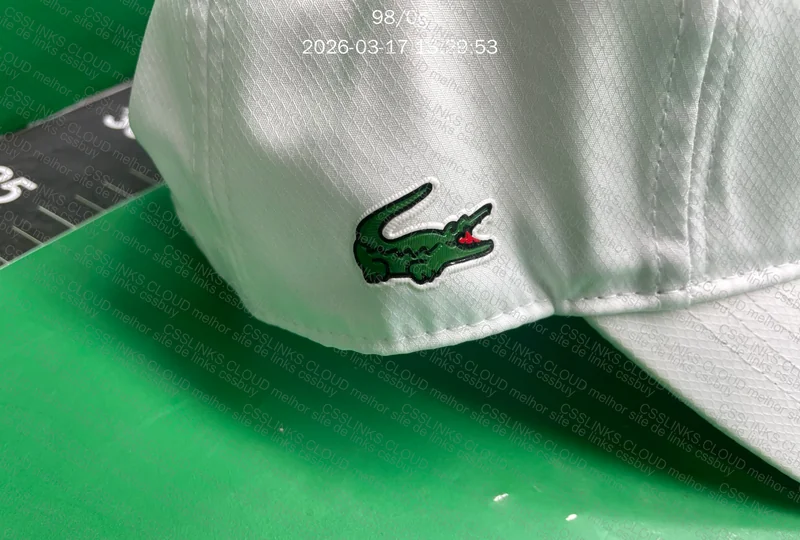 Bone Lacoste Sport 4