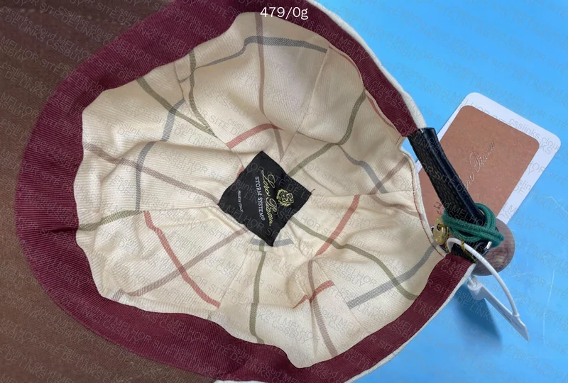 Loro Piana Cap 6