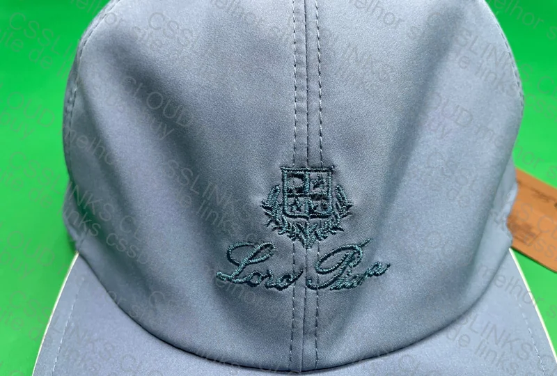boné loro piana 3