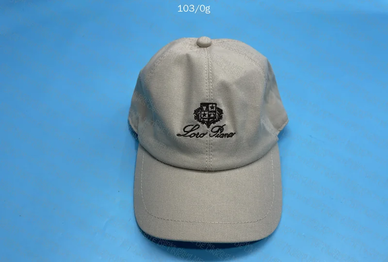 Loro Piana Old Money Cap