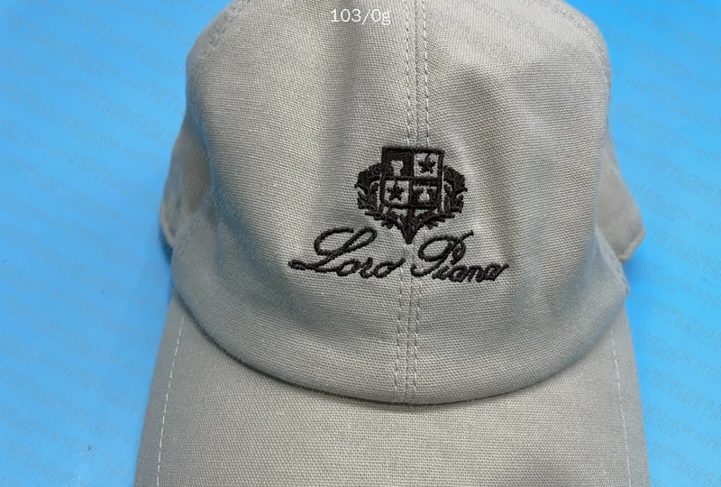 Loro Piana Old Money Cap 2