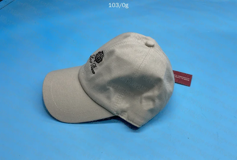 Loro Piana Old Money Cap 3
