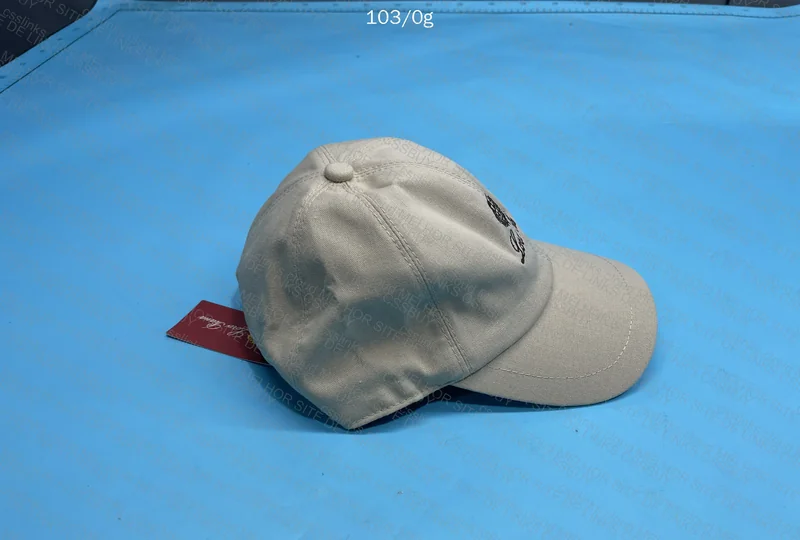 Loro Piana Old Money Cap 4