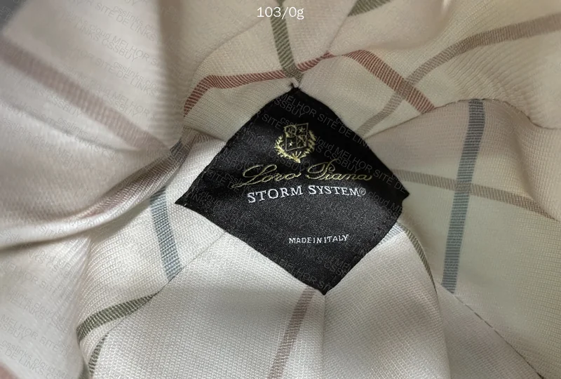 Loro Piana Old Money Cap 6