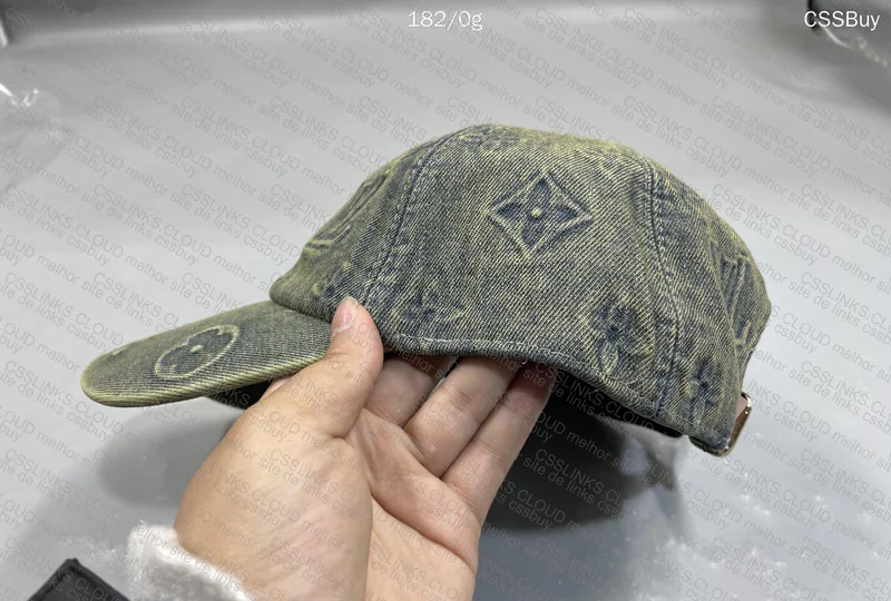 Louis Vuitton Cap 2