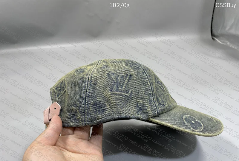 Louis Vuitton Cap 4