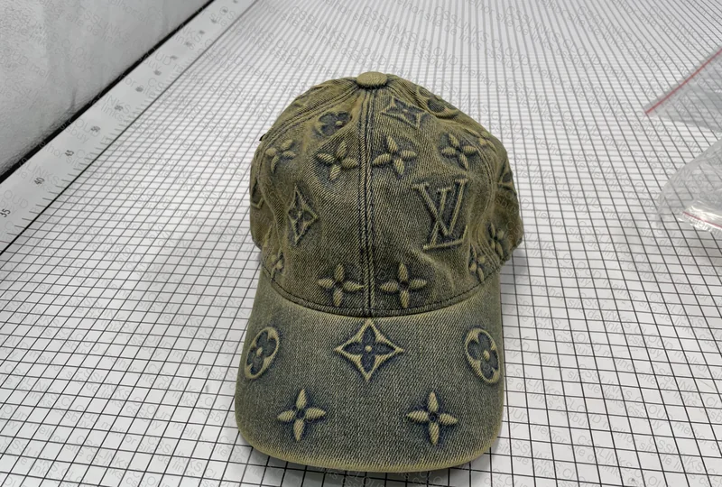 Louis Vuitton Cap 2