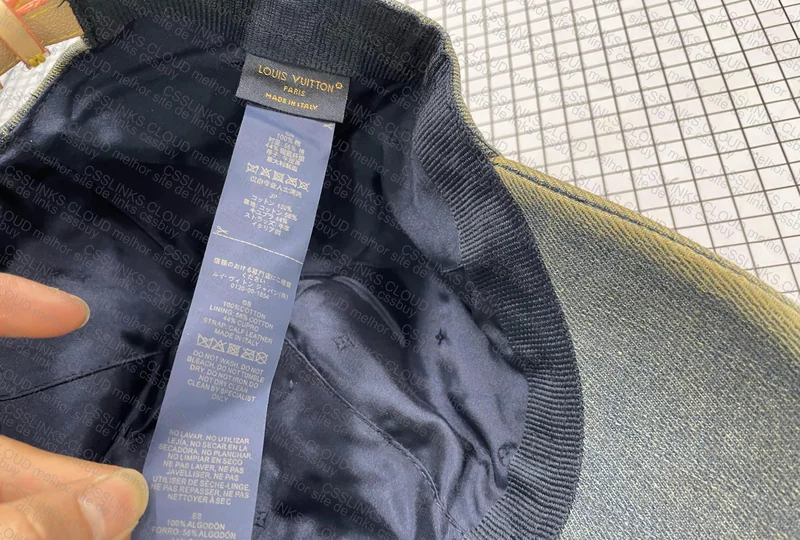 Louis Vuitton Cap 4