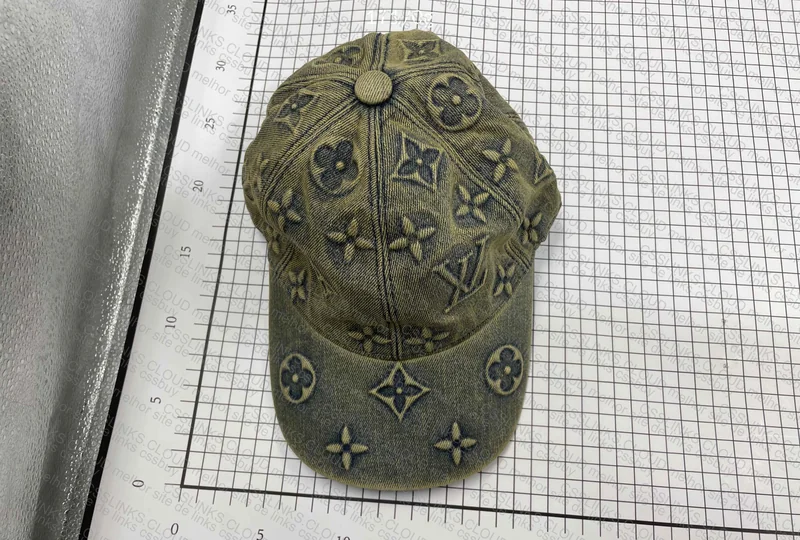 Louis Vuitton Wave Cap