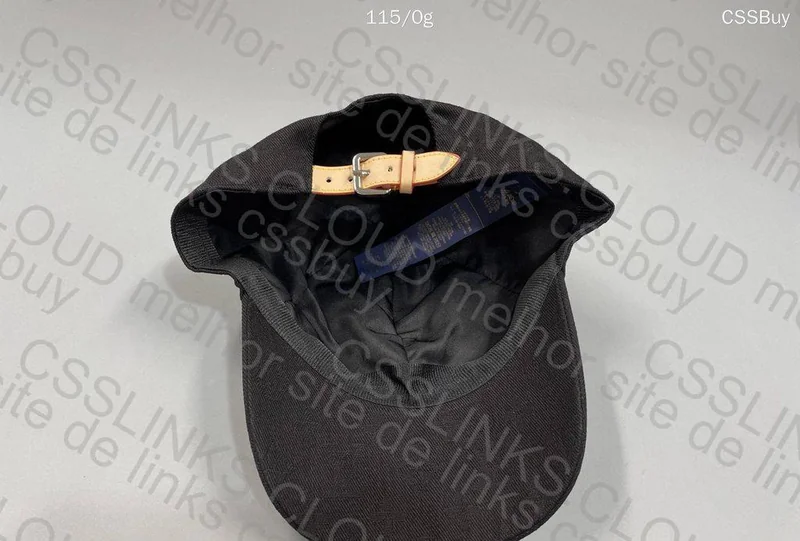 LV and Dior Cap 2