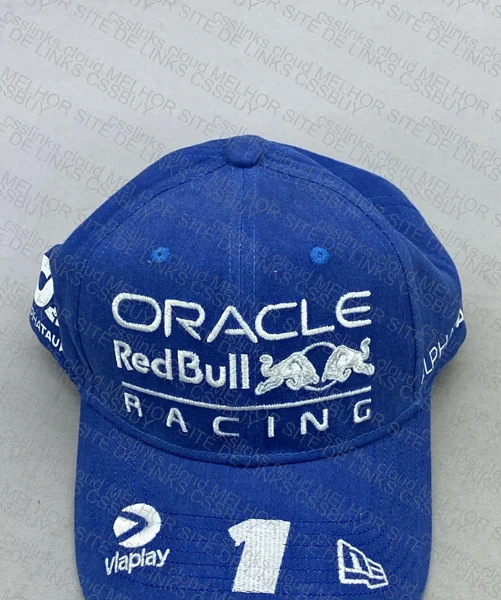 Max Verstappen RBR Brazil F1 2025 Cap 4