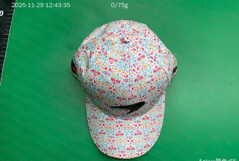 McLaren F1 Mexico GP 2025 Cap