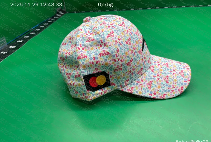 McLaren F1 Mexico GP 2025 Cap 3