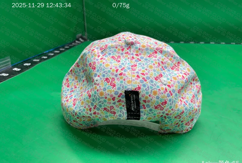 McLaren F1 Mexico GP 2025 Cap 4