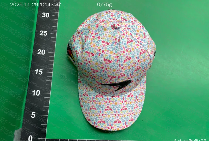 McLaren F1 Mexico GP 2025 Cap 6
