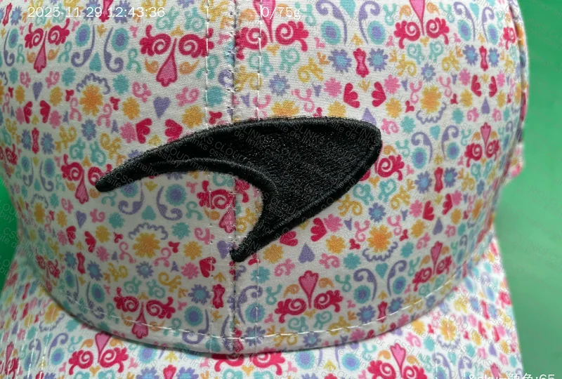 McLaren F1 Mexico GP 2025 Cap 7