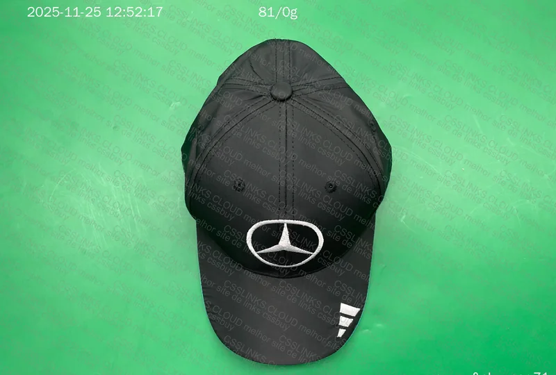 Mercedes Cap 2