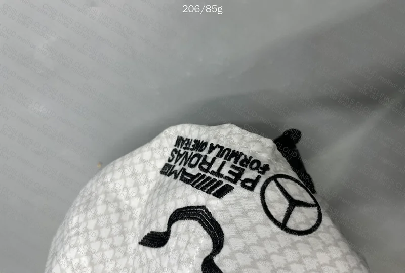 Mercedes AMG F1 - Lewis Hamilton Cap