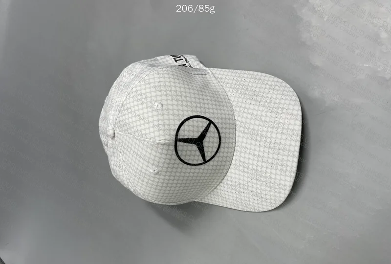 Mercedes AMG F1 - Lewis Hamilton Cap 2