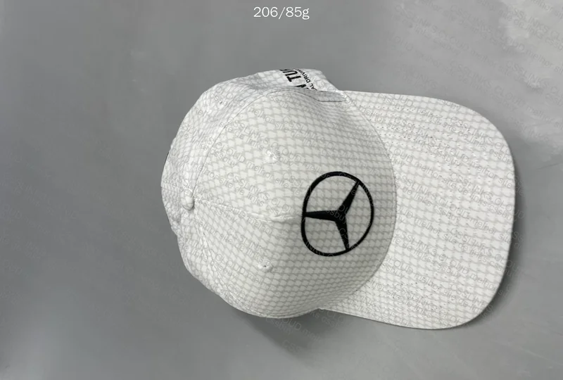 Mercedes AMG F1 - Lewis Hamilton Cap 3