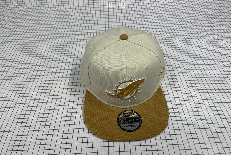 Miami Dolphins Cap