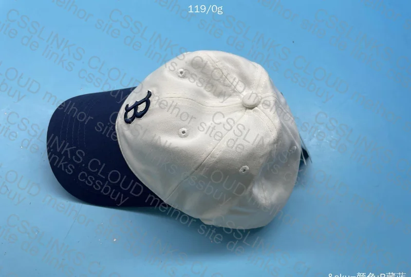 MLB Boston Cap 2