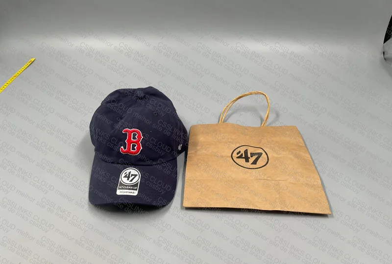 MLB Boston 47brand Cap 2