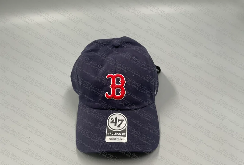 MLB Boston 47brand Cap 3