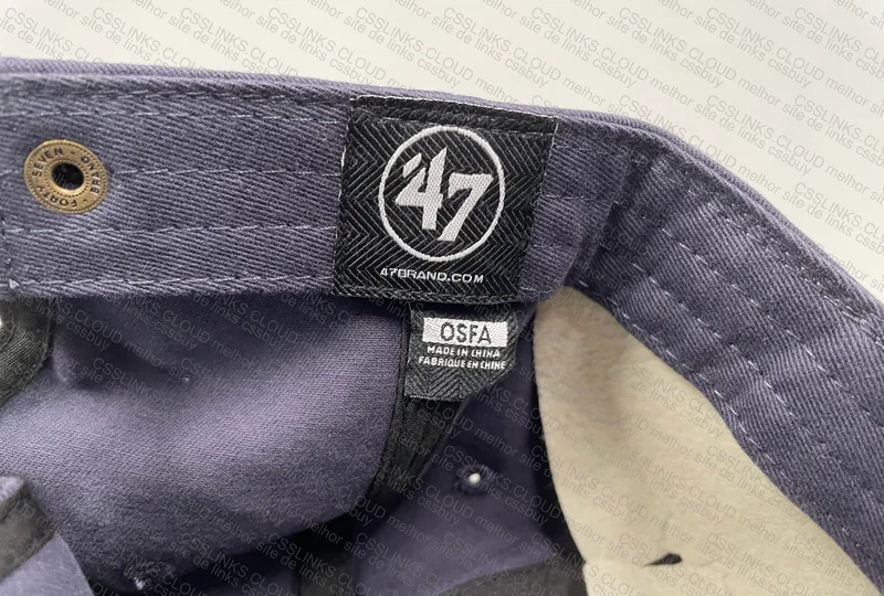 MLB Boston 47brand Cap 4