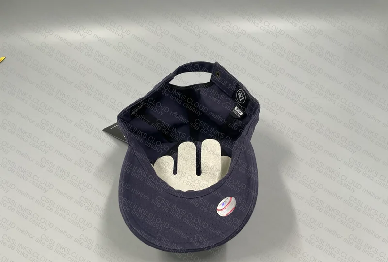MLB Boston 47brand Cap 5