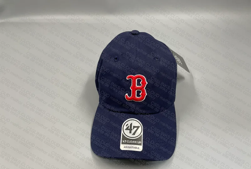 MLB Boston 47brand Cap 4