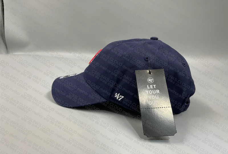 MLB Boston 47brand Cap 5
