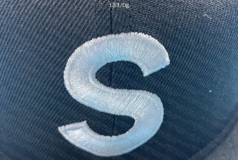 NE x Supreme Cap