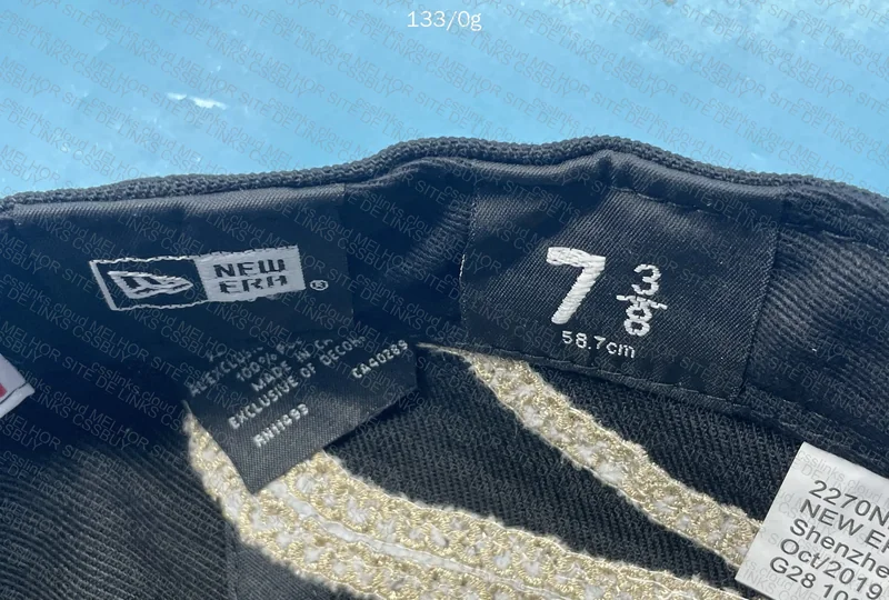 NE x Supreme Cap 4