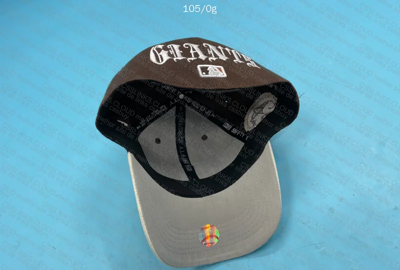 New Era 01 Cap