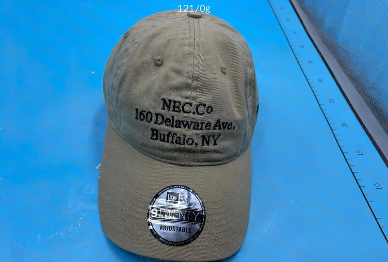 New Era Cap 2