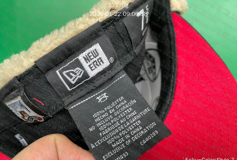 Bone New Era 6