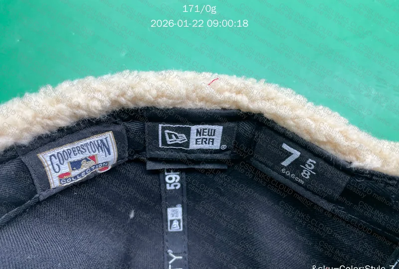 Bone New Era 7