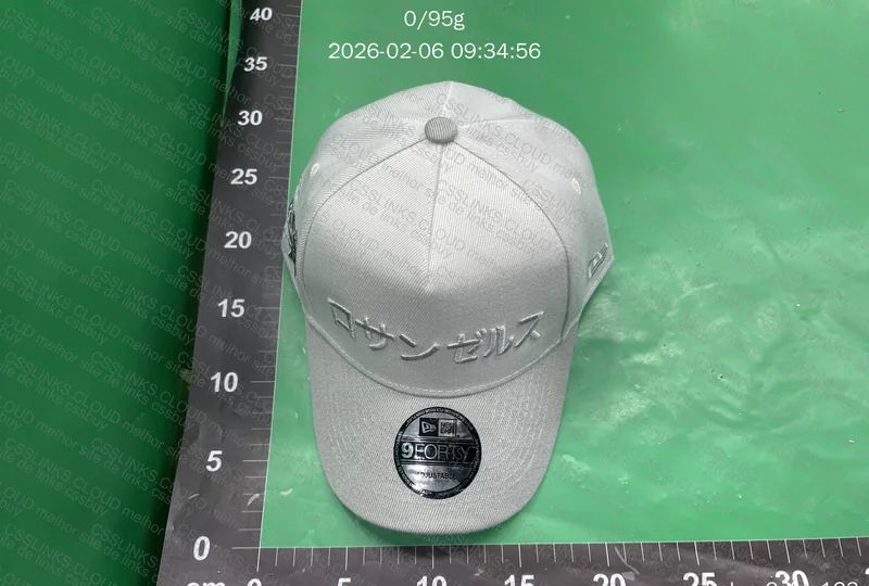 Boné new era 4