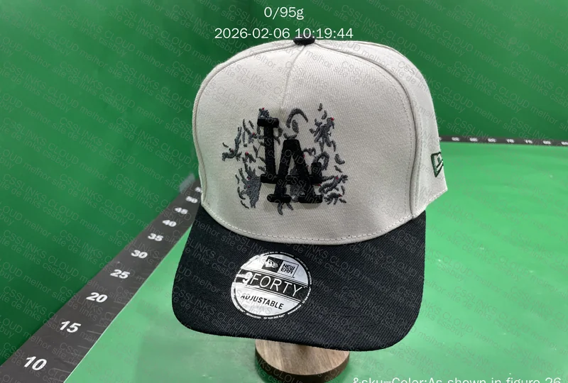 Boné new era 5