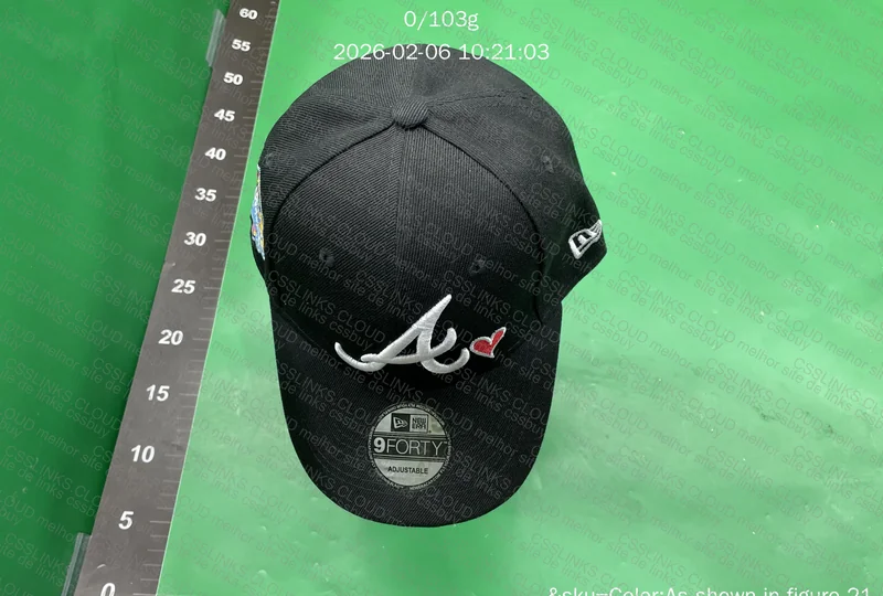 Boné new era 6