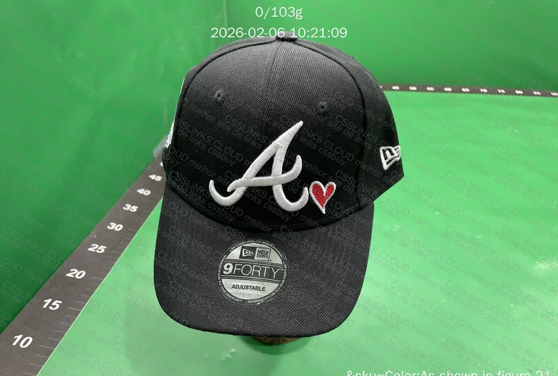 Boné new era 7