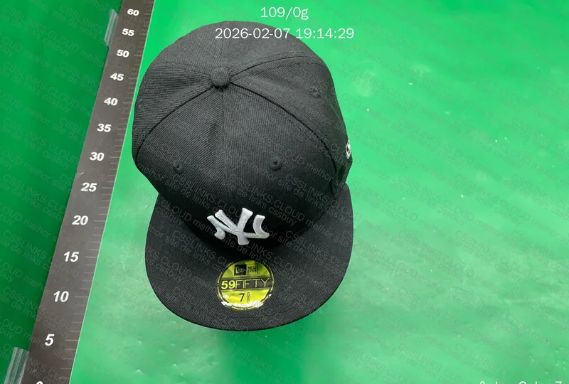 Boné New Era 3