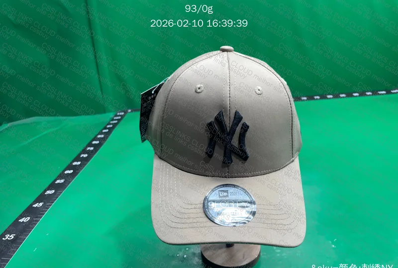 Boné New Era 2