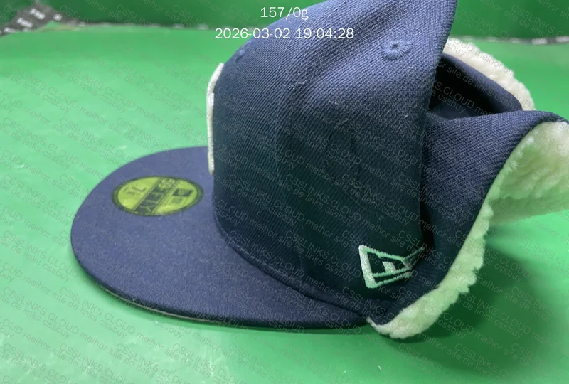 Boné New Era 2